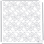Litt av hvert - Geometric shapes 8