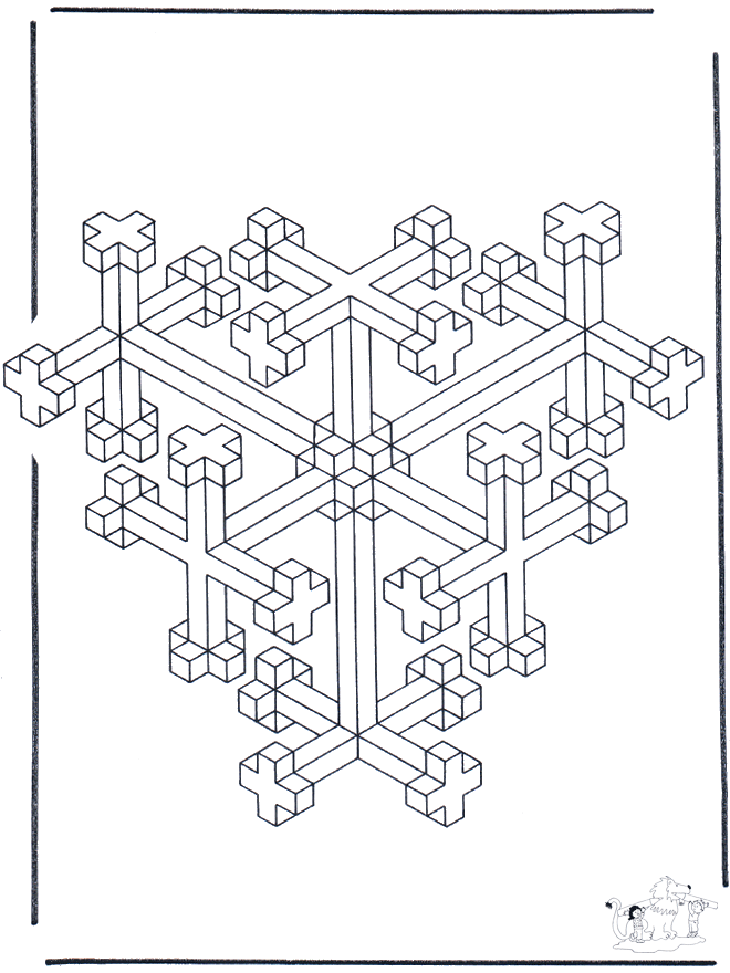 Geometrische vormen 10
