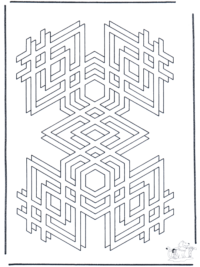 Geometrische vormen 2