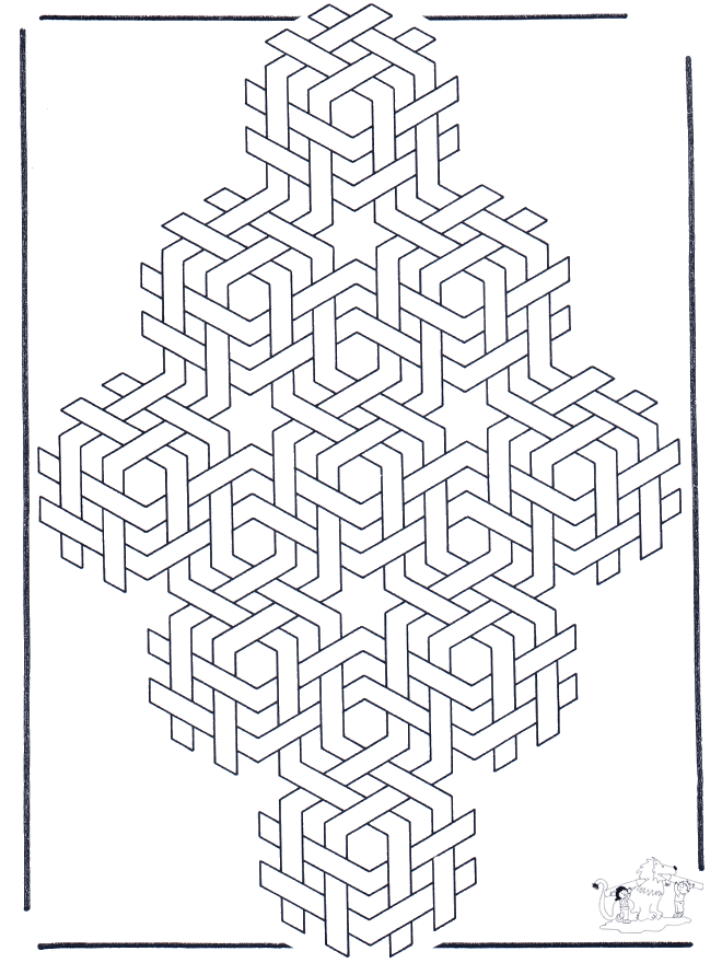 Geometrische vormen 4