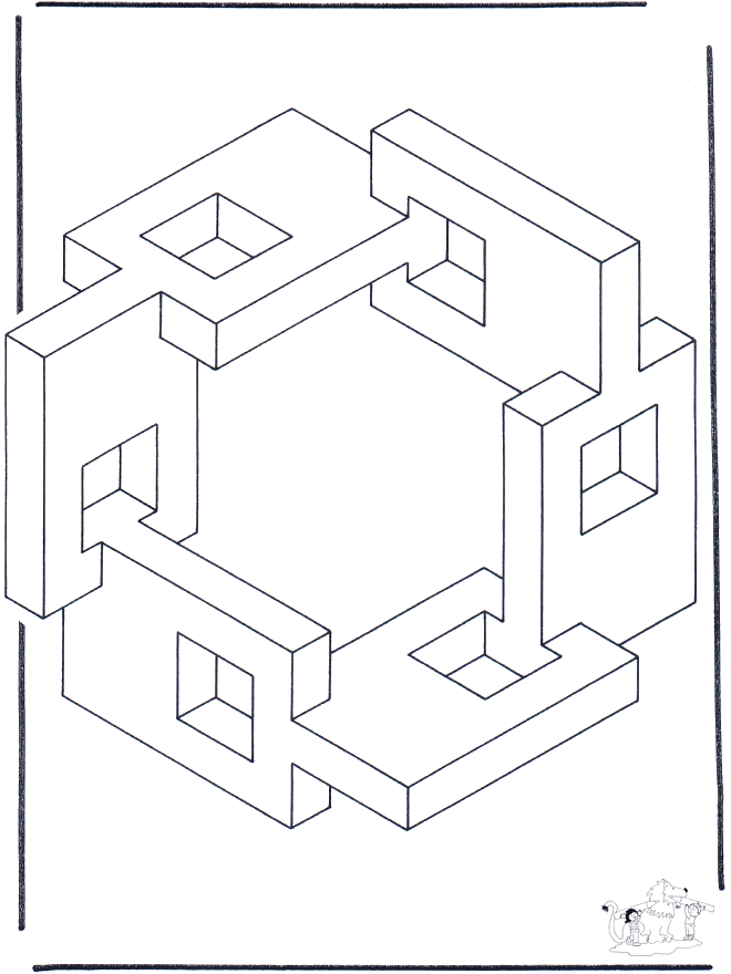 Geometrische vormen 5