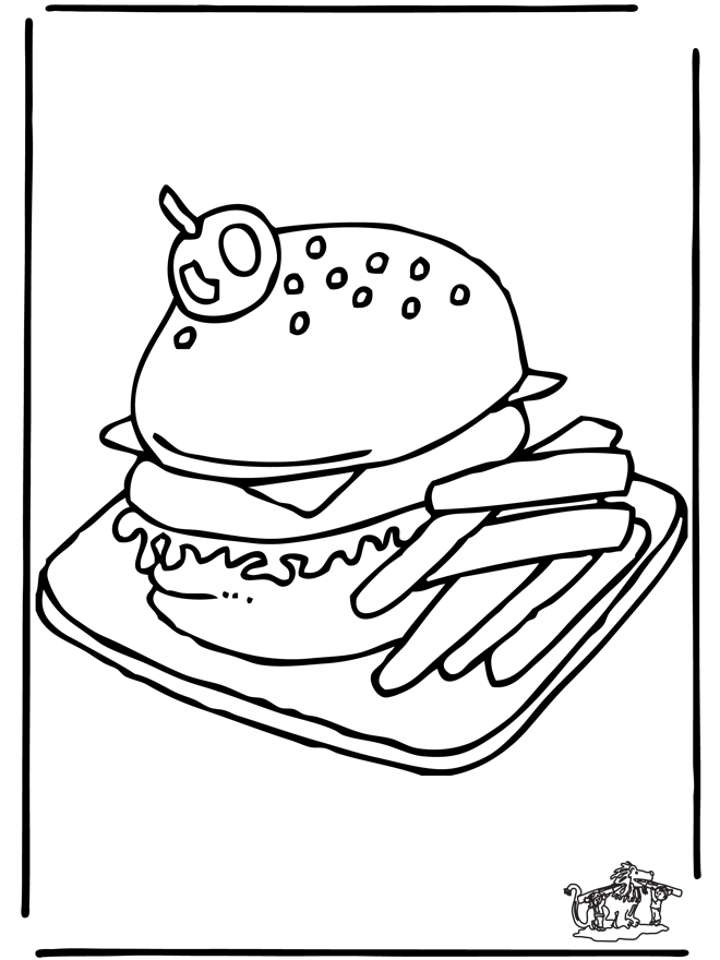 Hamburger - Øvrige