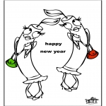 Temaer - Happy New Year 3