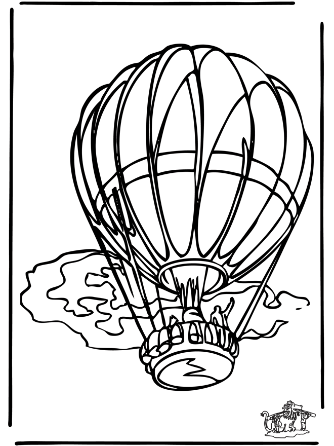 Hot air balloon - Øvrige
