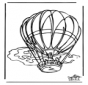 Hot air balloon