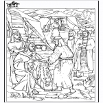 Bibelsk - Jacob biblecoloring