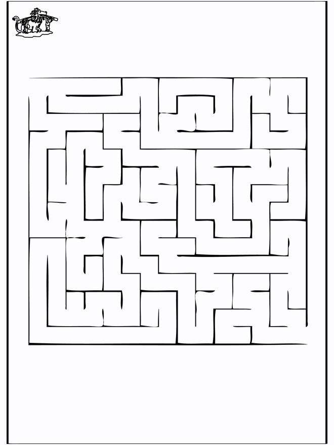 Labyrinth 2 - Labyrint