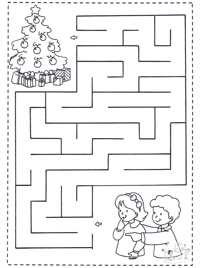 Labyrinth Children - Labyrint