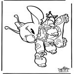 Tegneseriefigurer - Lilo and Stitch 3