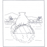 Småbarn - Little Polar Bear 6