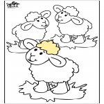 Dyr - Little sheep 3