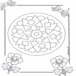 Mandala - Mandala 9