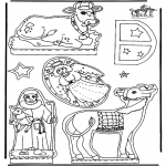 Jul - Manger part 3