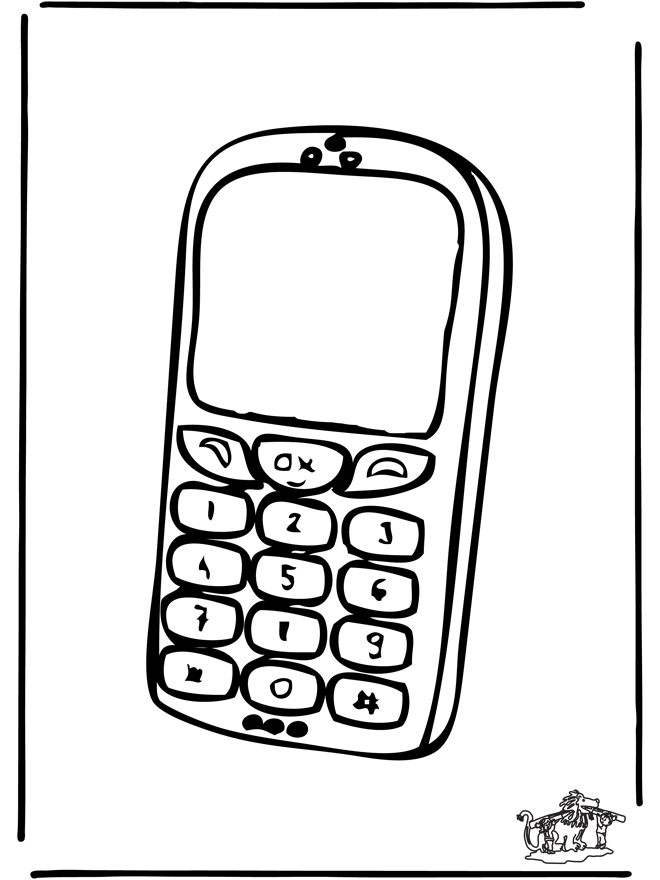 Mobile Phone 3 - Øvrige