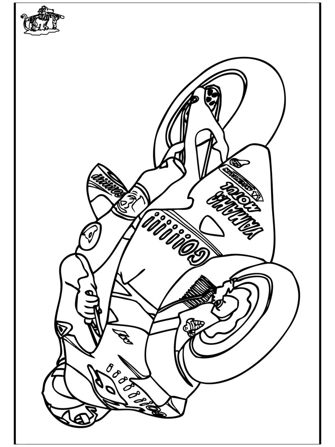 Motorbike 2 - Øvrige