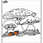 Litt av hvert - Mushroom 1