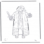 Tegneseriefigurer - Narnia 2