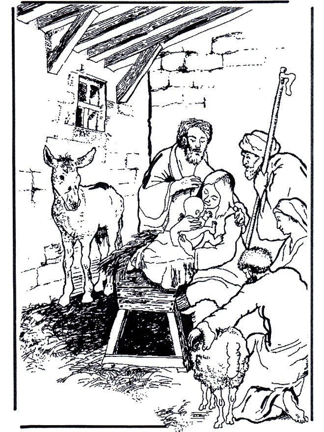 Nativity story 3 - Julehistorien
