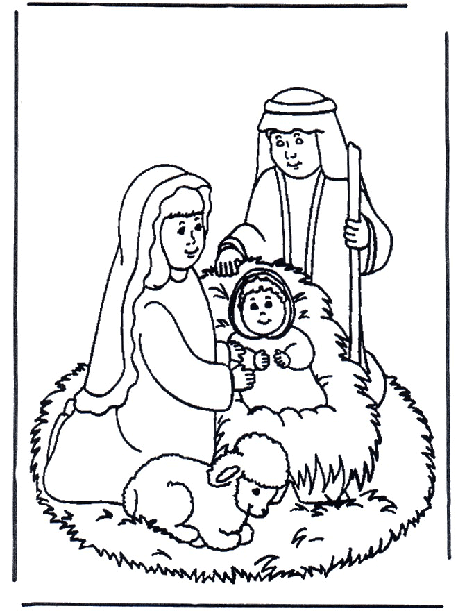 Nativity story 9 - Julehistorien