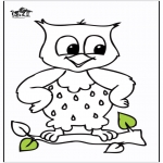 Dyr - Owl