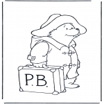 Småbarn - Paddington bear 7