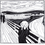 Litt av hvert - Painter Munch