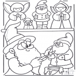 Jul - Painting dwarf