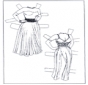 Paper doll Clothing 1
