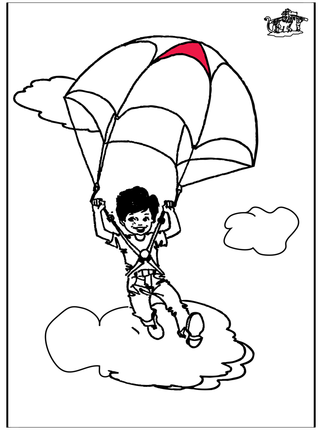 Parachuting - Øvrige
