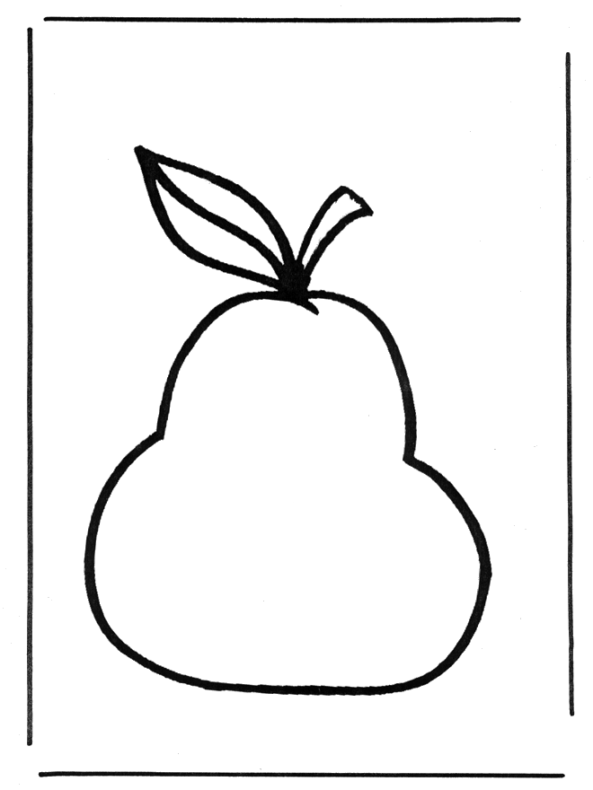 Pear - Grønnsaker og frukt