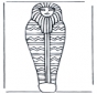 Pharaoh coffin