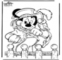 Pirate Mickey