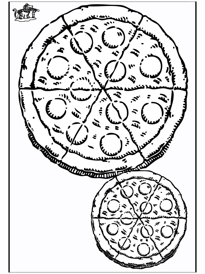 Pizza - Øvrige