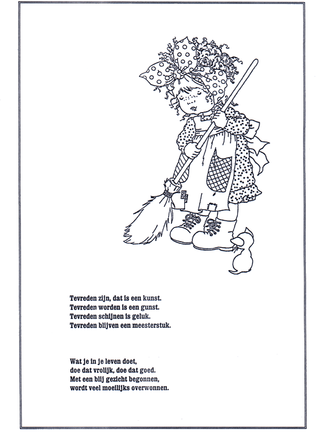 Poeziealbum versjes 32