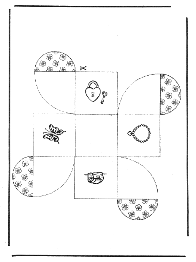 Present box 1 - Kreativ med å bygge