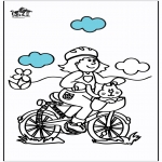 Litt av hvert - Ride a bike 2
