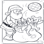 Jul - Santa claus