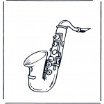 Litt av hvert - Saxophone