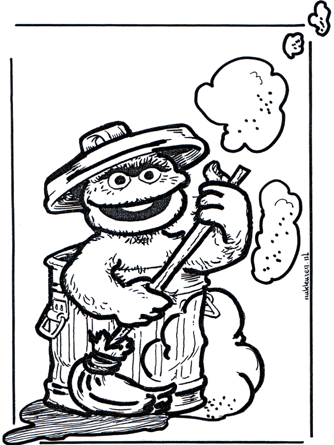 Sesame street 2 - Sesame street