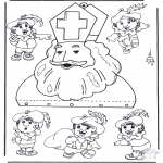 Kreativitet - Sint mobiel