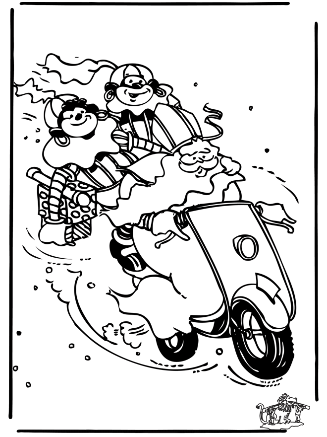 Sinterklaas 32