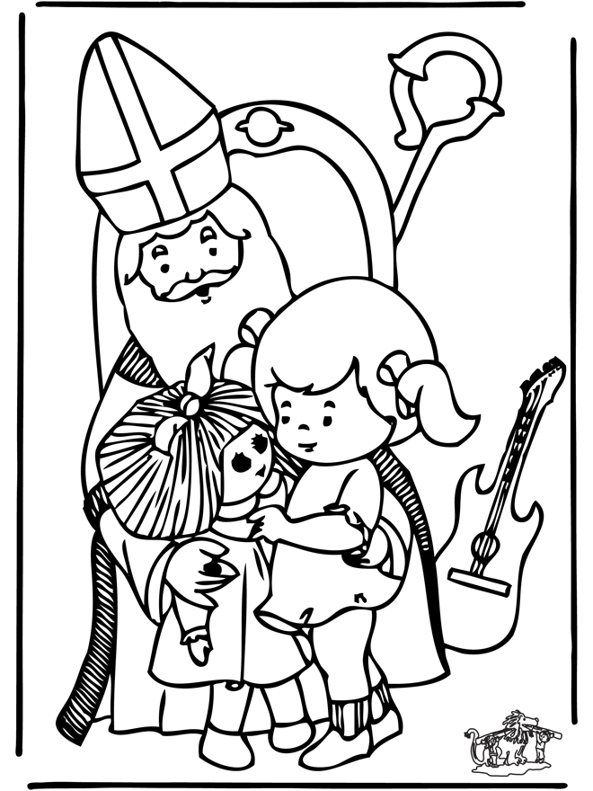 Sinterklaas 7