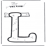 Kreativitet - Slinger welkom L