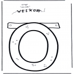 Kreativitet - Slinger welkom O