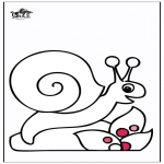 Dyr - Snail 2