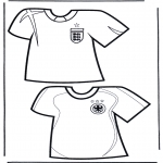 Litt av hvert - Soccer t-shirts 2