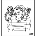 Tegneseriefigurer - Spiderman 3