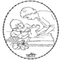 Stitchingcard baby 1