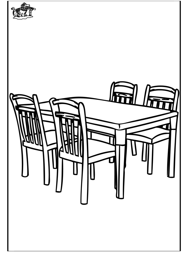 Table - Øvrige