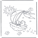 Småbarn - The Care Bears 2